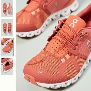 On Cloud Running Sneakers